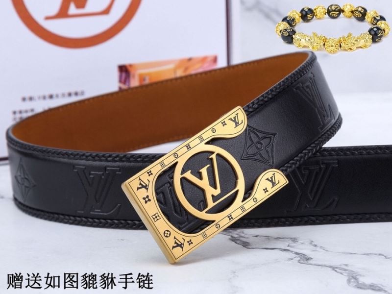 Louis Vuitton Belts